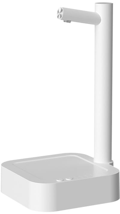 Slimme waterdispenser voor bureau – Elektrisch voor flessenwater – Automatische watertoevoer – USB – Instelbare snelheid – Thuis & kantoor