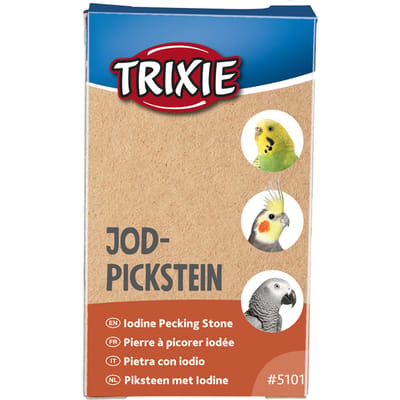 20g Trixie Jodium piksteen Vogel