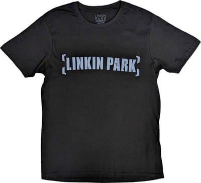 Linkin Park - Meteora Portraits Heren T-shirt - L - Zwart