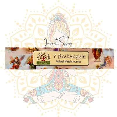 Dailygoods- Wierookstokjes 20 cm - Natuurlijke honinggeur - Meditatie/ritueel - Vrij van chemicaliën - 10 Stokjes - Optimale brandtijd - Geurstokjes