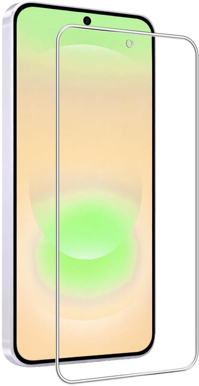 Screenprotector - Geschikt voor Samsung Galaxy A37 - Extra Sterk - Gehard Glas - Beschermglas - Tempered Glass - Screen Protector