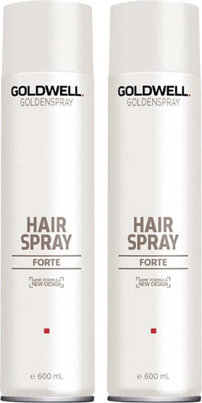 2x Goldwell Goldenspray - 600 ml