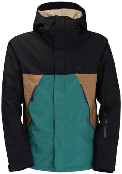 Billabong Expedition Jas Groen S Man
