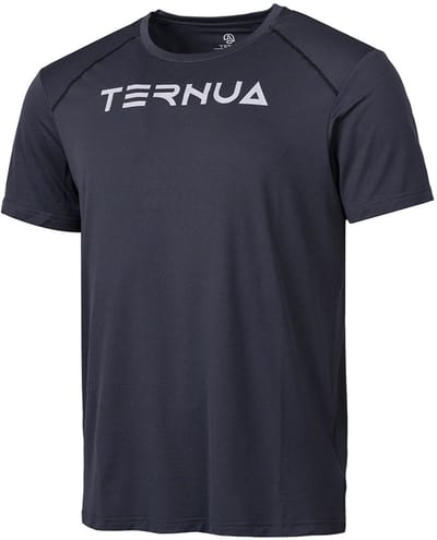 Ternua Provet T-shirt Met Korte Mouwen Grijs L Man