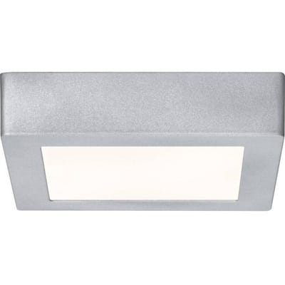 Paulmann Lunar 706.48 LED-paneel 11 W Warmwit Chroom (mat)
