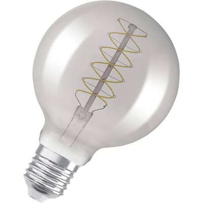 OSRAM 4058075761216 LED-lamp Energielabel G (A - G) E27 Globe 7.8 W = 30 W Warmwit (Ø x h) 95 mm x 95 mm 1 stuk(s)
