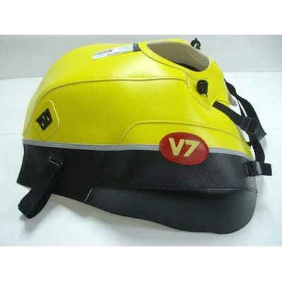Motortankmat Bagster Moto Guzzi V7 Jonquille 2010-2018