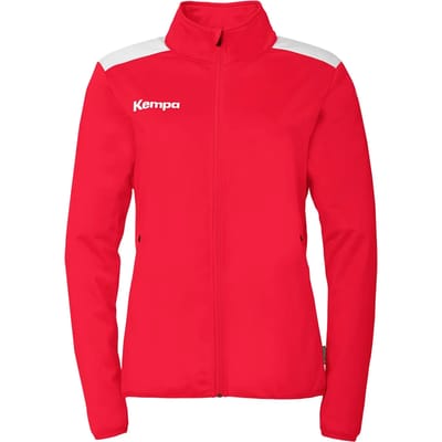 Kempa dames trainingsjack Emotion 27 Poly damesjack 2005126