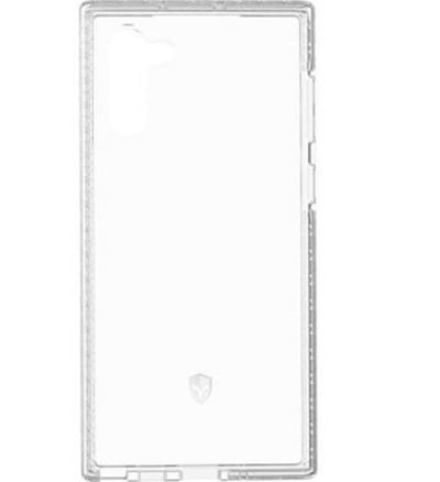 Force Case, Hoesje geschikt voor Samsung Galaxy Note 10 - LIFE Versterkt, Transparant