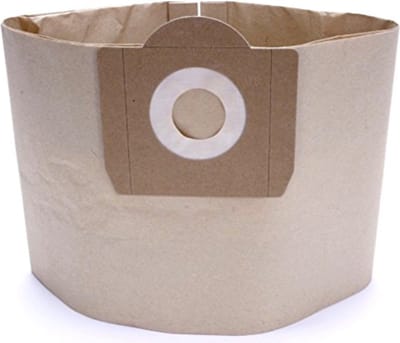 WD3 stofzuigerzakken - geschikt voor: Karcher stofzuigerzakken WD3 - topkwaliteit meerwandig papier - alternatief voor Karcher stofzuigerzakken 6.959-130