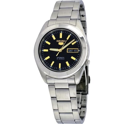 Seiko 5 SNKM67K1 Heren Horloge 40mm