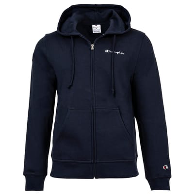 Champion Icons Small Logo Full Zip Vest Heren - Maat XXL
