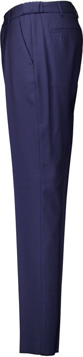 Berwich - Broek Donkerblauw Berwich Morello Elax Pantalons Donkerblauw Fa1755