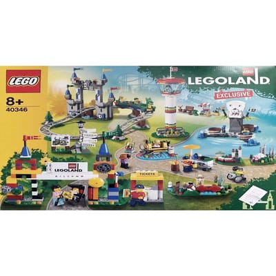 LEGO 40346 LEGOLAND®