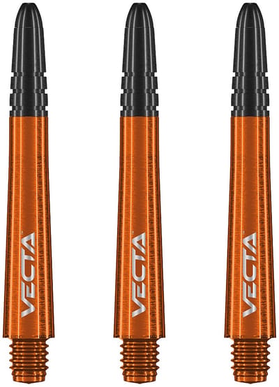Winmau Vecta Orange - Dart Shafts