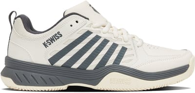 K-SWISS Tennisschoenen Court Express 2 Clay Egret/turbulence Mens 40