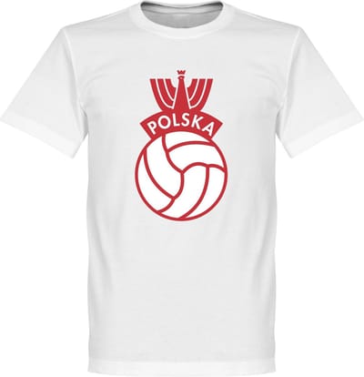 Polen Vintage Logo T-Shirt - 5XL