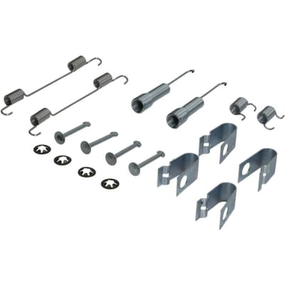 Toebehorenset, remschoenen QUICK BRAKE 105-0800