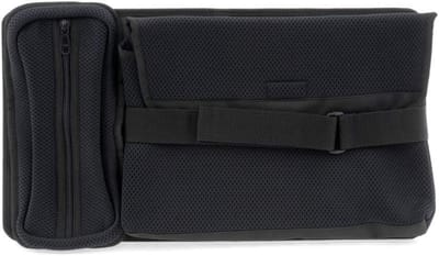 Laptop Dekselverdeler voor Middelgrote Schutskoffers - 365x281x43 mm - Bevestiging met Klittenband - Inclusief Montagemateriaal