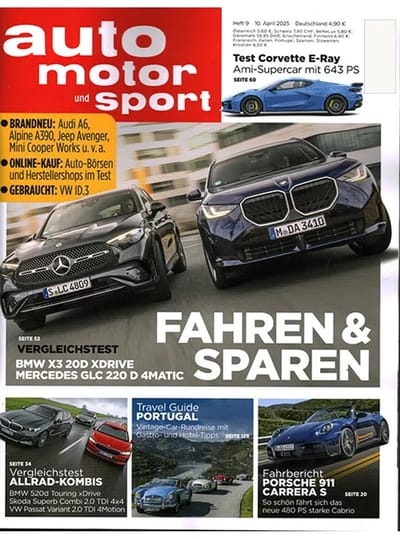 Auto Motor und Sport - 09 2025