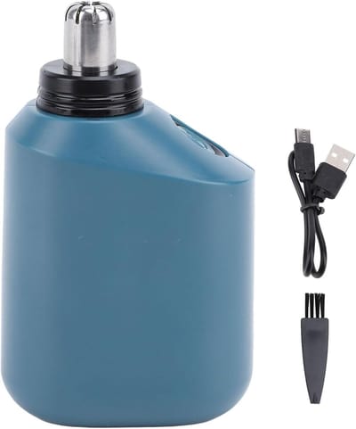 Neus Haren Trimmer - Neus Haren Verwijderaar - Hygiënisch Verzorgen - Dubbele Bladen - 12 x 6 x 3 cm