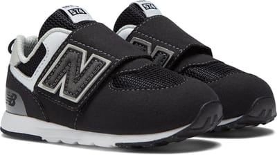 New Balance NW574 Unisex Sneakers - Black