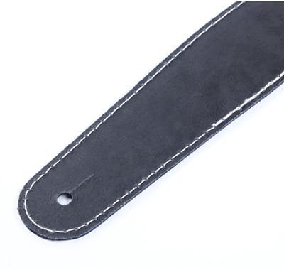 Fame Fame Custom 6 Strap zwart  - Gitaarband