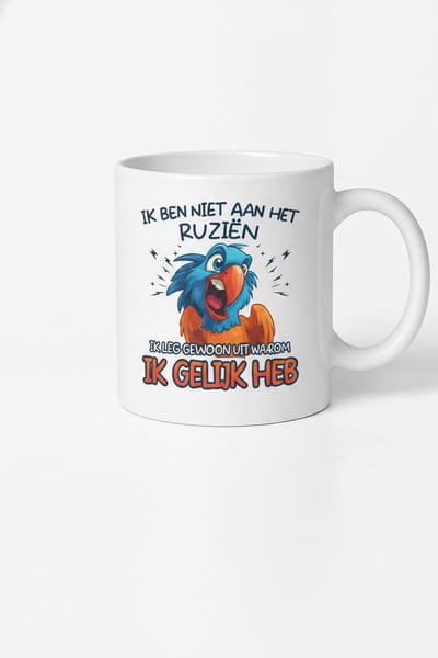 Nevolis® | Espressomok 330ml met Uniek Design | Ontwerp Jouw Eigen Mok | Handgemaakt Cadeau voor Koffieliefhebbers | Gepersonaliseerd op Aanvraag | Enkel of Grote Bestelling