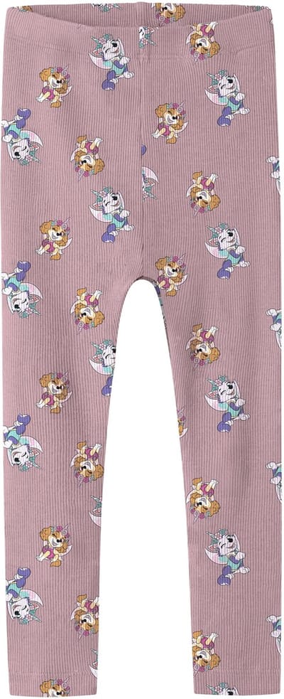 NAME IT - NMFJEMINA PAW LEGGING CPLG - Meisjes - Leggings