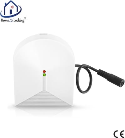Home-Locking glasbreuk-detector D-T-120