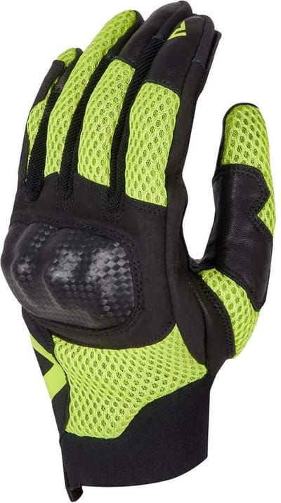 Rebelhorn Gap Iii Handschoenen Geel,Zwart S Man
