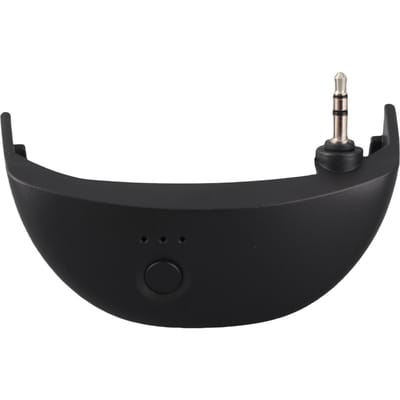 Adaptateur Bluetooth W1 Conçu pour les Casques Anti-Bruit de la Série Walker Convertit un Casque Anti-Bruit Filaire en un Casque Sans Fil noir