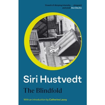 De Blinddoek door Siri Hustvedt Paperback Boek 9780340581230