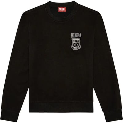 Sweatshirt Diesel Ginn K38