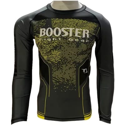 Rashguard Booster Fight Gear Delta