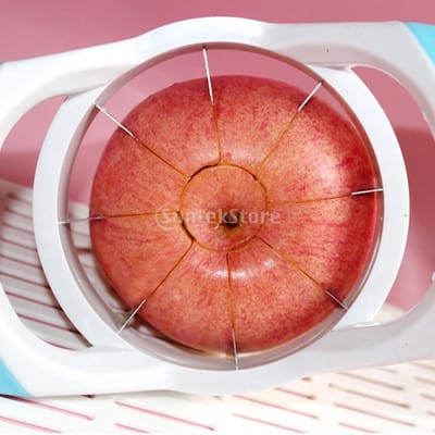 Waledano® Appelschiller - Appelsnijder - Fruit Snijmachine - Fruitsnijder - Handmatige Appelsnijder - Fruitverdeler