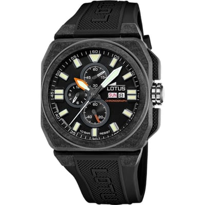 Lotus - 18976/4 - Polshorloge - Chronograaf - Heren