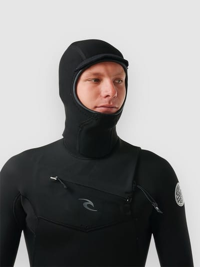 Rip Curl Flashbomb Fusion 3Mm Gb Surfhood zwart
