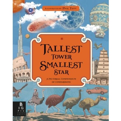 Tallest Tower, Smallest Star - Kate Baker