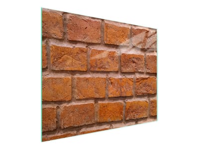 TMK ArtDeko - Snijplank - Gehard Glas - 52x30 cm - Antislip