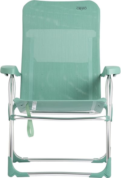 Crespo Strandstoel - AL/206 - Groen