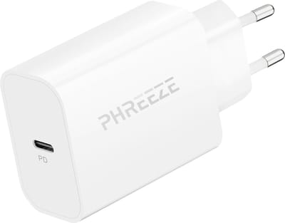 Usb C Stekker - 20w - Power Delivery - Usb C Snellader - Oplaadstekker voor gsm, tablet, e-reader, powerbank, koptelefoon, oordopjes, smartwatch