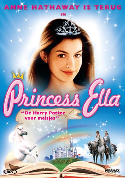 Princess Ella Aka Ella Enchanted