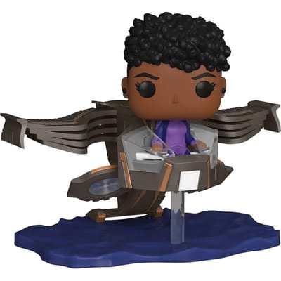 Funko Pop! Marvel: Black Panther Wakanda Forever - Shuri in Sunbird #110 Ride