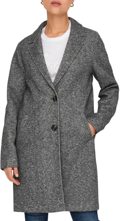 Only Sedona Carrie Coat Dames - Maat S