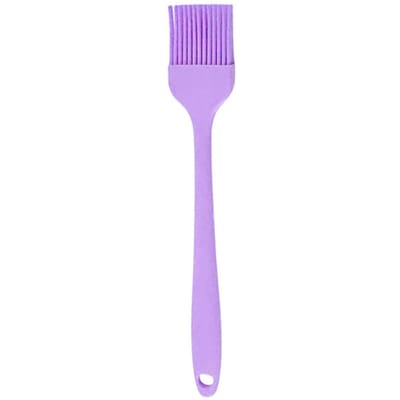 Pinceau à pâtisserie en silicone de qualité alimentaire, amovible et résistant à la chaleur, pour la cuisine et la pâtisserie