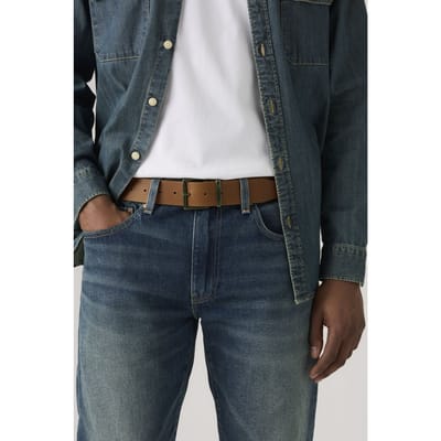 Levi's Flat Keeper Belt Taglia: 95 | Cinture Outlet | Uomo