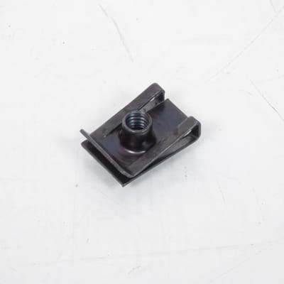 metalen clip voor 4,8 mm schroeven, ideaal voor het bevestigen van nieuwe kuipdelen