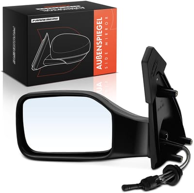 Frankberg 1x Buitenspiegel Links voor Peugeot 106 I 1A 1C 1S 1991-2004