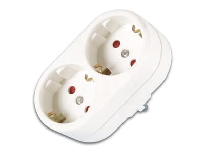 2-voudige Stroom Splitter (verticaal)